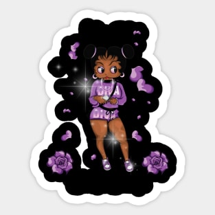 TMG Boop Sticker